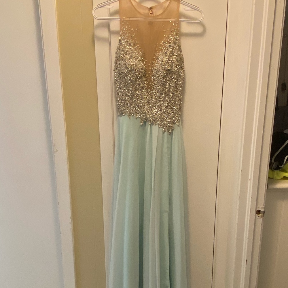long dress